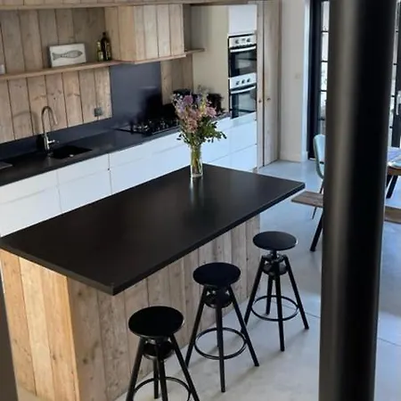 Authentiek Vissershuisje Oud-knokke *