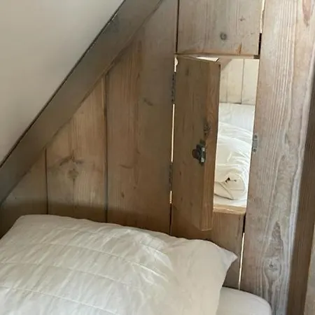 Authentiek Vissershuisje Oud-knokke Semesterbostad Knokke-Heist