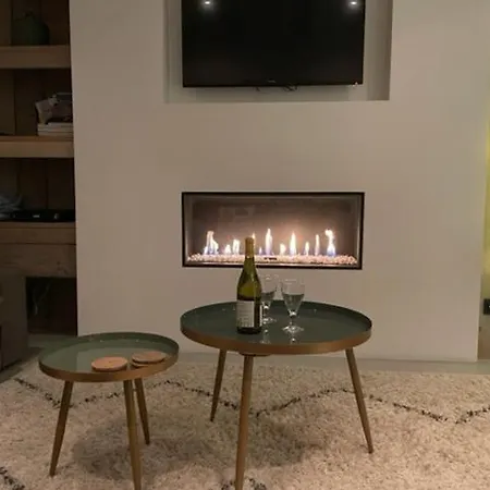 Authentiek Vissershuisje Oud-knokke Semesterbostad